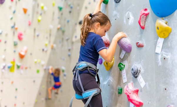 ปีนหน้าผา